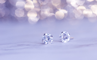 lab grown diamond Earrings Ingenuity Diamonds News 6.24