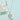 Letter J Lab Grown Diamond 14K Gold Pendant Necklace