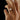 Round Lab Grown Diamond 14K Gold Side Stone Engagement Ring